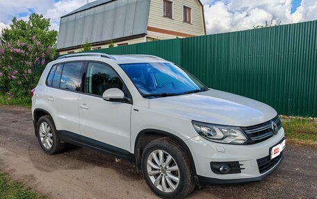 Volkswagen Tiguan I, 2015 год, 1 800 000 рублей, 7 фотография