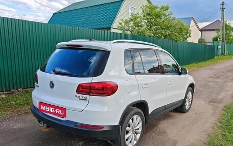 Volkswagen Tiguan I, 2015 год, 1 800 000 рублей, 5 фотография
