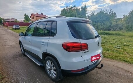 Volkswagen Tiguan I, 2015 год, 1 800 000 рублей, 3 фотография
