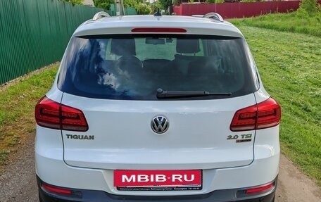 Volkswagen Tiguan I, 2015 год, 1 800 000 рублей, 4 фотография