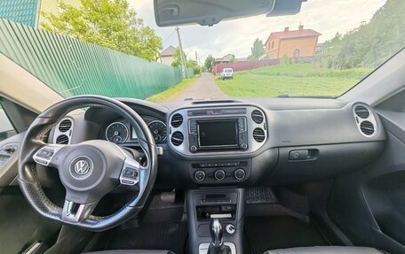 Volkswagen Tiguan I, 2015 год, 1 800 000 рублей, 10 фотография