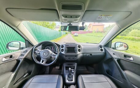 Volkswagen Tiguan I, 2015 год, 1 800 000 рублей, 11 фотография