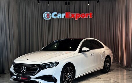 Mercedes-Benz E-Класс, 2025 год, 6 800 000 рублей, 2 фотография