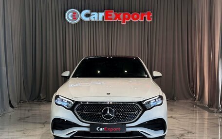 Mercedes-Benz E-Класс, 2025 год, 6 800 000 рублей, 3 фотография
