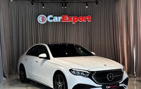 Mercedes-Benz E-Класс, 2025 год, 6 800 000 рублей, 4 фотография