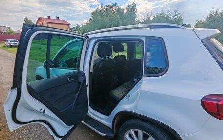 Volkswagen Tiguan I, 2015 год, 1 800 000 рублей, 14 фотография