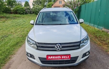 Volkswagen Tiguan I, 2015 год, 1 800 000 рублей, 15 фотография
