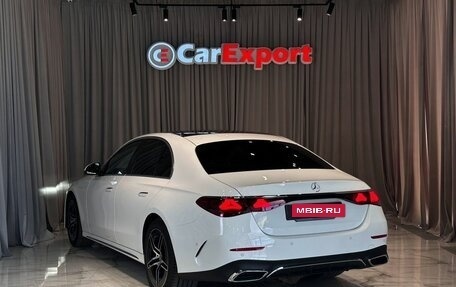 Mercedes-Benz E-Класс, 2025 год, 6 800 000 рублей, 5 фотография