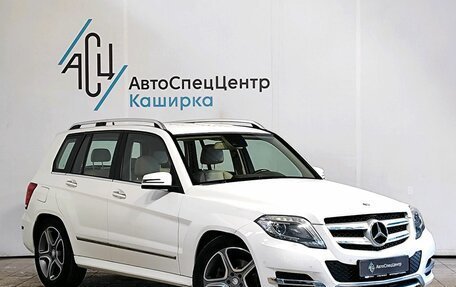 Mercedes-Benz GLK-Класс, 2013 год, 1 949 000 рублей, 3 фотография