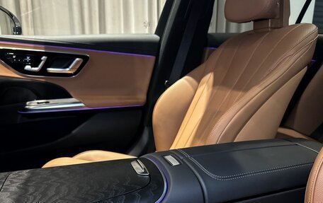 Mercedes-Benz E-Класс, 2025 год, 6 800 000 рублей, 34 фотография