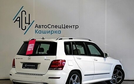 Mercedes-Benz GLK-Класс, 2013 год, 1 949 000 рублей, 2 фотография