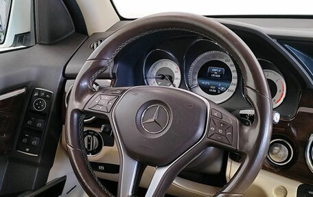 Mercedes-Benz GLK-Класс, 2013 год, 1 949 000 рублей, 11 фотография