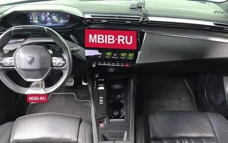 Peugeot 408, 2022 год, 1 650 000 рублей, 5 фотография