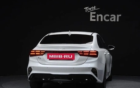 KIA K3, 2022 год, 1 340 000 рублей, 4 фотография