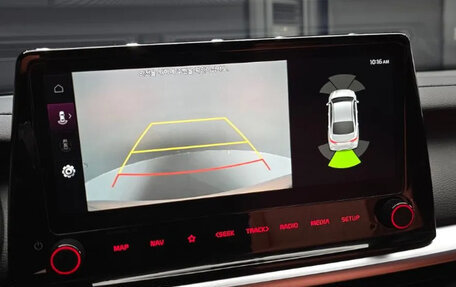 KIA K3, 2022 год, 1 340 000 рублей, 13 фотография
