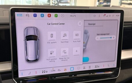 Volkswagen Teramont, 2026 год, 6 190 000 рублей, 24 фотография