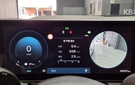 Hyundai Sonata VIII, 2023 год, 2 250 000 рублей, 9 фотография