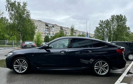 BMW 6 серия, 2019 год, 3 630 000 рублей, 4 фотография