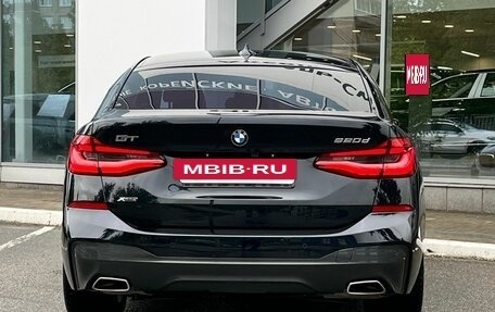 BMW 6 серия, 2019 год, 3 630 000 рублей, 5 фотография