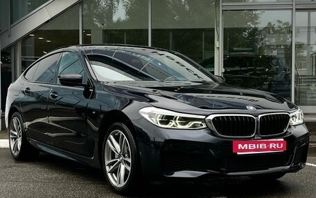 BMW 6 серия, 2019 год, 3 630 000 рублей, 3 фотография