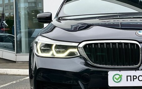 BMW 6 серия, 2019 год, 3 630 000 рублей, 11 фотография