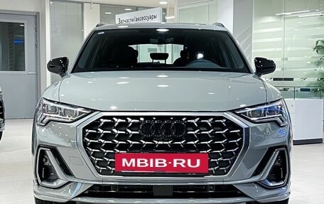 Audi Q3, 2026 год, 4 970 000 рублей, 2 фотография