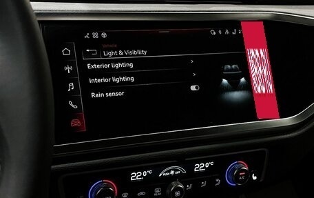 Audi Q3, 2026 год, 4 970 000 рублей, 14 фотография