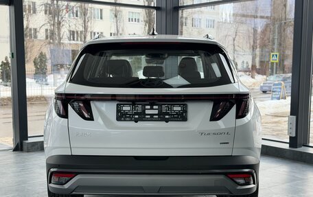 Hyundai Tucson, 2026 год, 3 990 000 рублей, 5 фотография