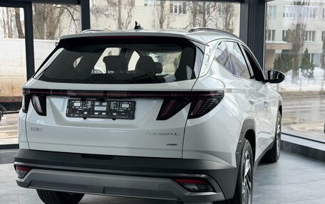 Hyundai Tucson, 2026 год, 3 990 000 рублей, 4 фотография