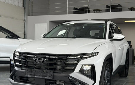Hyundai Tucson, 2026 год, 3 990 000 рублей, 3 фотография