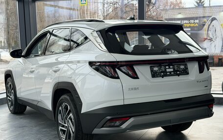 Hyundai Tucson, 2026 год, 3 990 000 рублей, 6 фотография