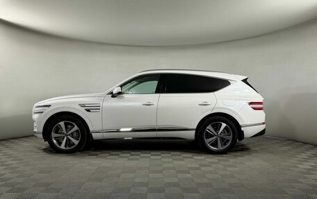 Genesis GV80 I, 2021 год, 5 699 000 рублей, 3 фотография