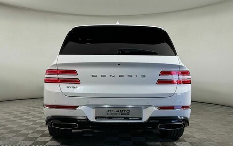 Genesis GV80 I, 2021 год, 5 699 000 рублей, 6 фотография