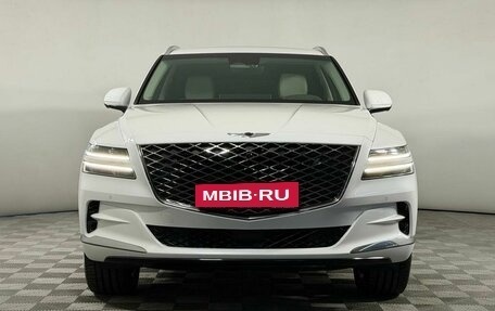 Genesis GV80 I, 2021 год, 5 699 000 рублей, 2 фотография