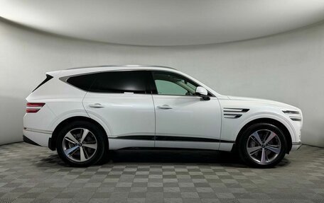 Genesis GV80 I, 2021 год, 5 699 000 рублей, 5 фотография