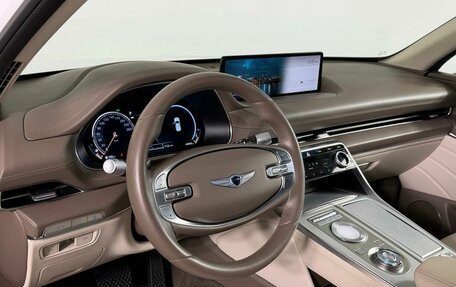 Genesis GV80 I, 2021 год, 5 699 000 рублей, 13 фотография