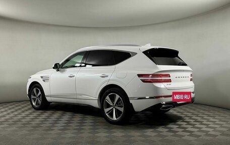 Genesis GV80 I, 2021 год, 5 699 000 рублей, 4 фотография