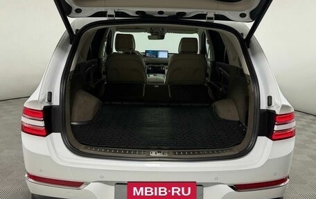 Genesis GV80 I, 2021 год, 5 699 000 рублей, 9 фотография