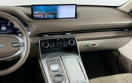 Genesis GV80 I, 2021 год, 5 699 000 рублей, 22 фотография