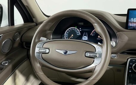 Genesis GV80 I, 2021 год, 5 699 000 рублей, 18 фотография