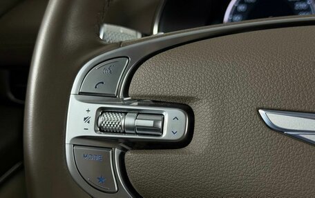 Genesis GV80 I, 2021 год, 5 699 000 рублей, 24 фотография