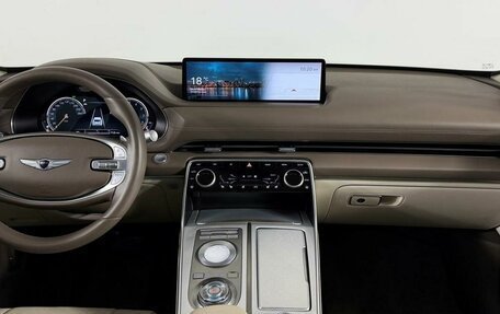 Genesis GV80 I, 2021 год, 5 699 000 рублей, 17 фотография