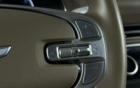 Genesis GV80 I, 2021 год, 5 699 000 рублей, 23 фотография