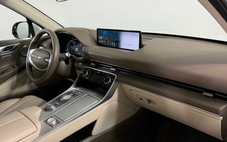 Genesis GV80 I, 2021 год, 5 699 000 рублей, 16 фотография