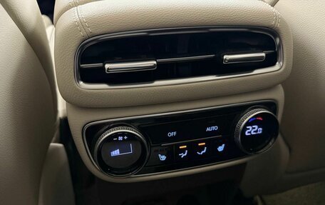 Genesis GV80 I, 2021 год, 5 699 000 рублей, 20 фотография