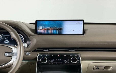 Genesis GV80 I, 2021 год, 5 699 000 рублей, 21 фотография