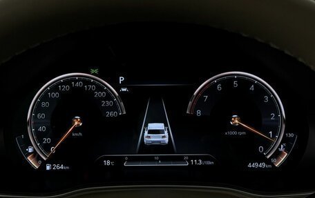 Genesis GV80 I, 2021 год, 5 699 000 рублей, 19 фотография