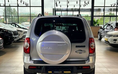 Chevrolet Niva I рестайлинг, 2016 год, 785 000 рублей, 6 фотография