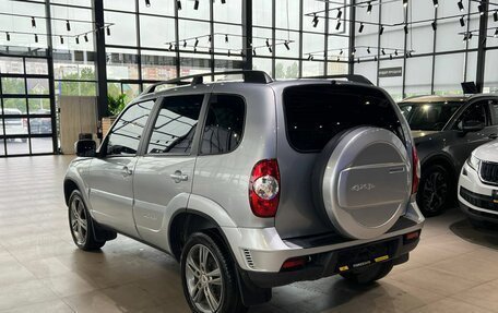 Chevrolet Niva I рестайлинг, 2016 год, 785 000 рублей, 7 фотография