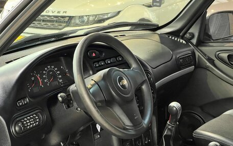 Chevrolet Niva I рестайлинг, 2016 год, 785 000 рублей, 8 фотография
